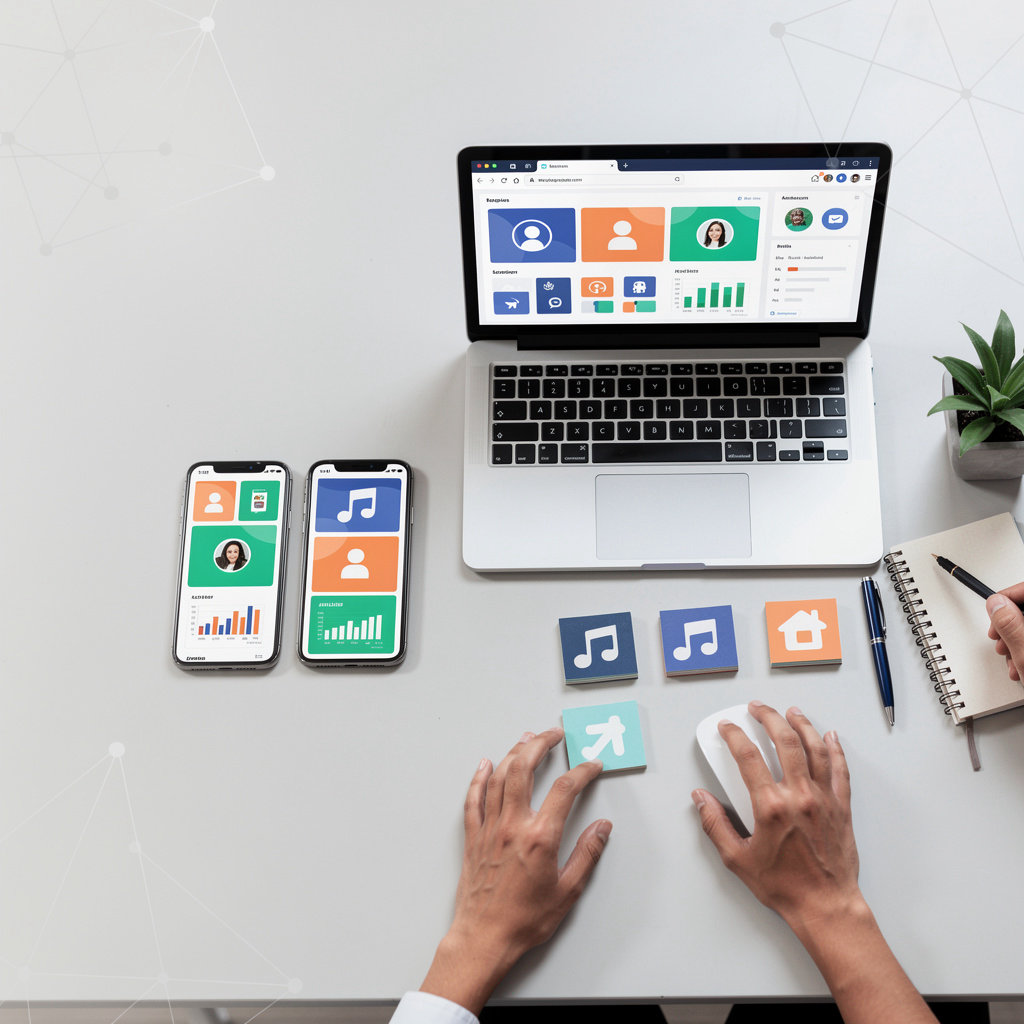 20R خدمة إدارة وسائل التواصل الاجتماعي الاحترافية في الرياض